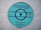EX UK COXSONE 45 - THE JENNORS - PRESSURE AND SLIDE