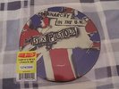 Anarchy In The U.K...numbered 2300.. 7'' picture disc by Sex Pistols