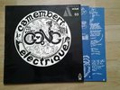 GONG CAMEMBERT ELECTRIQUE LP BYG FRENCH ORIG WITH INSERTS RARE PROG  PSYCH NMINT