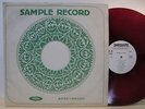 The Nice - The NICEst of The Nice Japan Immediate Promo Red Vinyl