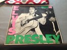 Elvis Presley - s/t Lp LPM-1254 Mono Pale Pink 8S/7S Stamper Rock n Roll King