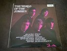 THE ZOMBIES - THE WORLD OF THE ZOMBIES LP N. MINT UK MONO DECCA PA 85