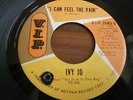 IVY JO - I CAN FEEL THE PAIN / I’D STILL LOVE YOU - EXCELLENT