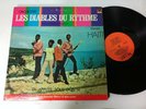 ORCHESTRE LES DIABLES DU RHYTHME - pa appuye sous dos m - MARC - HAITI
