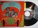 THE TROGGS - EP Spain 1966 PS – EX * NIGHT OF THE LONG GRASS +3 * BEAT  MOD