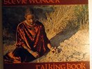 CRANIUM'S Stevie Wonder TALKING BOOK orig Lp NM orig Braille cover 