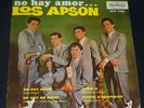 LOS APSON - SUSIE Q listen KILLER LATIN GARAGE PSYCH PUNK MOD FREAKBEAT 7
