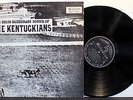 THE KENTUCKIANS Solid Bluegrass Sounds Of '65 Melodeon MONO early Red Allen