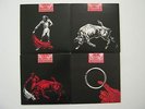 The White Stripes - Conquest Bundle. 4 x Limited Edition 7