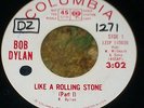 BOB DYLAN PROMO 45 