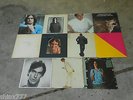 JAMES TAYLOR-11 LP'S-VINYL-US-SWEET BABY JAMES-JT-MUD SLIM JIM-GORILLA-MUST SEE