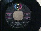 *THE SHOWMEN*THE WRONG GIRL-PROMO 45-MINIT RECORDS LABEL