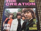 CREATION  COOL JERK / LIFE IS JUST BEGINNING 7