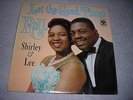 SHIRLEY & LEE Let The Good Times Roll LP Warwick R & B SOUL Doo Wop
