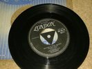 Carl perkins blue suede shoes 45 record single