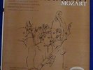 Andy Warhol Art Cover Mozart 4 Divertimenti Epic LC 3081 LP 12’’ NM.