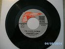 Barbara Lynn - I'm a good woman/Running Back.  TRIBE
