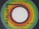 COMBO LOS GALLEROS CUMBIA LORANA CUMBIA AFRO LATIN BEAT COLOMBIA