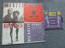 5x Ärzte Singles 7inch Schrei nach Liebe Bitte Bitte 2000 Mädchen Gehn wie ein