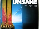 UNSANE Occupational Hazard 1998 Relapse lp VG+/VG+ lyric insert