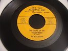 RARE GARAGE 45 THE BEACH BUMS BALLAD OF THE YELLOW BERET  BOB SEGER
