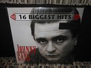 JOHNNY CASH  16 BIGGEST HITS  180g Import  NEW
