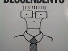 DESCENDENTS MILO GOES TO COLLEGE LP ORIG 1982 HC All Black Flag Circle Jerks OFF