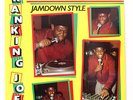 RANKING JOE SATURDAY NIGHT JAMDOWN STYLE LP  NEAR MINT  1980 GREENSLEEVES