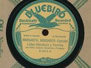 Lidya Mendoza Bluebird 2474 E- Mexican 78 Margarita Margarita b/w El Coco