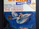 Stravinsky Firebird Dorati Mercury Living Presence Exc - NM  Jacket in Shrink