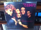 The Cramps - Songs the Lord Taught Us VINYL LP Original Illegal/IRS Pressing