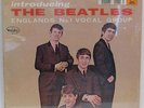 BEATLES  - Introducing  The Beatles - STILL SEALED MINT - Vee Jay Records 1062