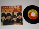 EX+ The Beatles 45 