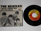 EX The Beatles 45 