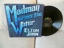 1971 UK Orig. ELTON JOHN LP “MADMAN ACROSS THE WATER”   EX++