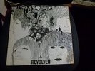 The BEATLES REVOLVER PARLOPHONE PCS 7009 LP Vinyl 1966 Album