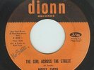 Northern Soul - Moses Smith - The Girl Across The Street - Dionn - US