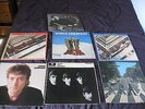 7  BEATLES, WINGS, JOHN LENNON & PAUL MCCARTNEY LP'S