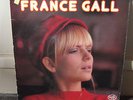 33t lp France Gall Frankenstein (Gainsbourg) + chante en italien X2 1976 France