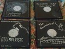 Decemberists Signed Test Pressings: Billy Liar, Castaways, Tain, Her Majesty