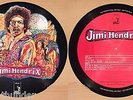 JIMI HENDRIX - same  (INDIANA, Mexico 1967 / PROMO-PICTURE-LP)