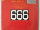 APHRODITE'S CHILD: 666 AUDIOPHILE REIS TOP GREEK PROG GREAT 3rd LP 1972 VANGELIS