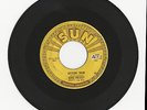 1955 -- Elvis on the Sun label - 45 rpm -- 'Mystery Train'