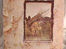 LP: Led Zeppelin IV Zoso NM Atlantic SD 19129 Stairway To Heaven 1971 Pecko Duck
