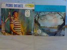 PEDRO INFANTE *2 EP'S* 1968 PEERLESS SOUTH AFRICA EDITION EXC