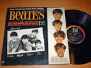 The Beatles Songs Pictures And Stories LP Original 3/4 gate VJ Excellent Vinyl
