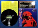 BLACK SABBATH Born Again 25PP-101 OBI LP y2725