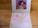 KATE BUSH HOUNDS OF LOVE RARE 1985 CANADIAN PINK MARBLEIZED IMPORT LP