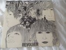 The Beatles REVOLVER 1966 ORIGINAL UK SIDE 1 XEX605-2 SIDE 2 XEX606-2 MONO
