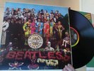 MINT- ORIG 1967 Lp album THE BEATLES Sgt Peppers MONO MAS 2653 insert PLAYS EX